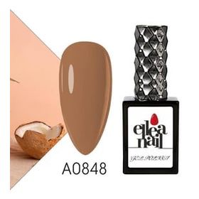 Ellea Nail A0848 Kalıcı Oje