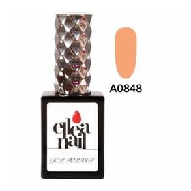 Ellea Nail A0848 Kalıcı Oje