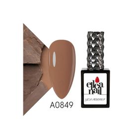Ellea Nail A0849 Kalıcı Oje
