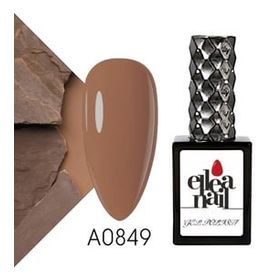 Ellea Nail A0849 Kalıcı Oje