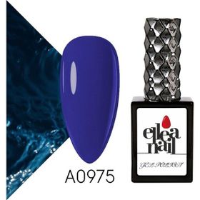 Ellea Nail A0975 Kalıcı Oje