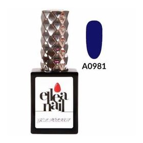 Ellea Nail A0981 Kalıcı Oje