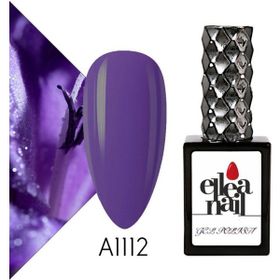Ellea Nail A1112 Kalıcı Oje