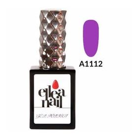 Ellea Nail A1112 Kalıcı Oje