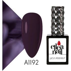 Ellea Nail A1192 Kalıcı Oje