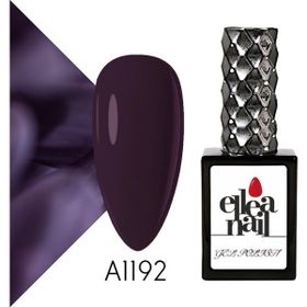 Ellea Nail A1192 Kalıcı Oje