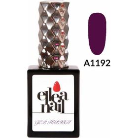 Ellea Nail A1192 Kalıcı Oje