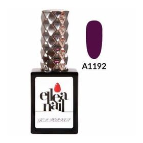 Ellea Nail A1192 Kalıcı Oje