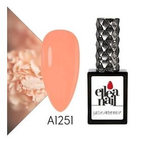Ellea Nail A1251 Kalıcı Oje