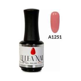 Ellea Nail A1251 Kalıcı Oje