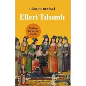 Elleri Tılsımlı Alfa Yayınları