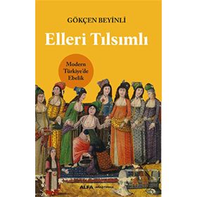 Elleri Tılsımlı Alfa Yayınları