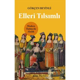Elleri Tılsımlı Alfa Yayınları
