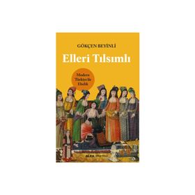 Elleri Tılsımlı Alfa Yayınları
