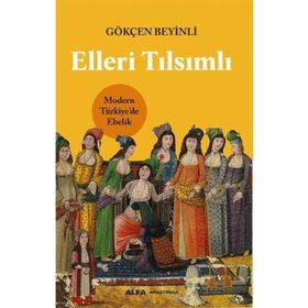 Elleri Tılsımlı Alfa Yayınları