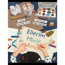Ellerim Minik Ama Neslihan Yalçın