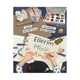 Ellerim Minik Ama - Neslihan Yalçın
