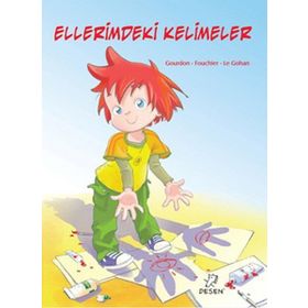 Ellerimdeki Kelimeler - Benedicte Gourdon