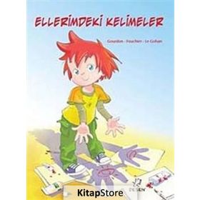 Ellerimdeki Kelimeler - Benedicte Gourdon