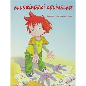 Ellerimdeki Kelimeler - Benedicte Gourdon
