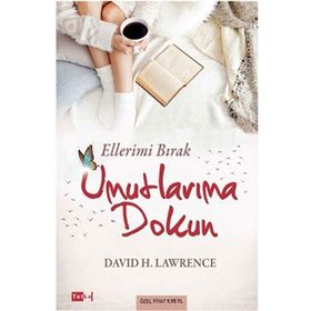 Ellerimi Bırak Umutlarıma Dokun - d h lawrance