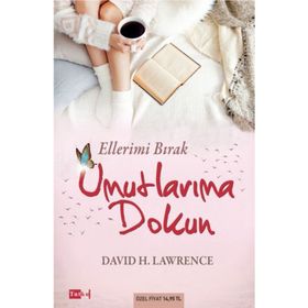 Ellerimi Bırak Umutlarıma Dokun - d h lawrance