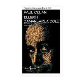 Ellerin Zamanlarla Dolu İş Bankası Kültür Yayınları