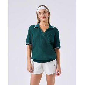 Ellesse 6Sf5005-Grn Yeşil Kadın Polo Yaka Tişört