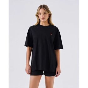Ellesse 6Sf5027-Bk Siyah Kadın Tişört