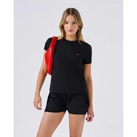 Ellesse 6Sf5028-Bk Siyah Kadın Tişört