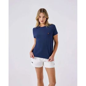 Ellesse 6Sf5028-Nv Lacivert Kadın Tişört