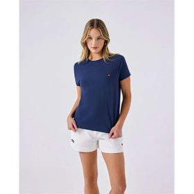 Ellesse 6Sf5028-Nv Lacivert Kadın Tişört