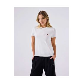 Ellesse 6Sf5028-Of Kırık Beyaz Kadın Tişört