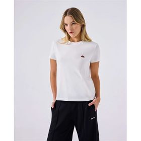 Ellesse 6Sf5028-Of Kırık Beyaz Kadın Tişört