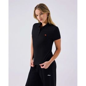 Ellesse 6Sf5056-Bk Siyah Kadın Polo Yaka Tişört