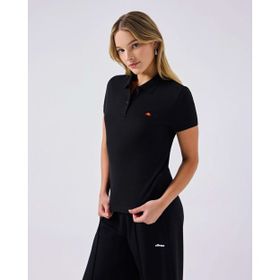 Ellesse 6Sf5056-Bk Siyah Kadın Polo Yaka Tişört