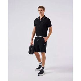 Ellesse 6Sm5006-Bk Polo Yaka Erkek Tişört