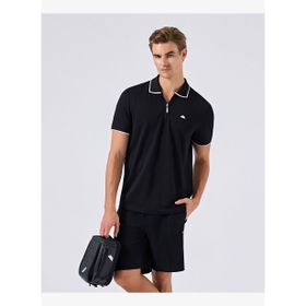 Ellesse 6Sm5006-Bk Polo Yaka Erkek Tişört