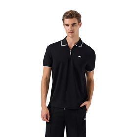 Ellesse 6Sm5006-Bk Polo Yaka Erkek Tişört