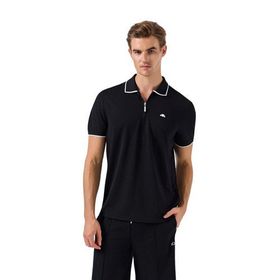 Ellesse 6Sm5006-Bk Polo Yaka Erkek Tişört