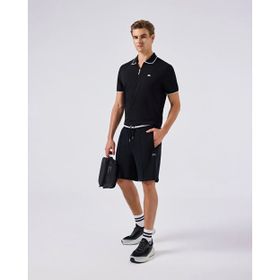 Ellesse 6Sm5006-Bk Polo Yaka Erkek Tişört