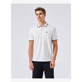 Ellesse 6SM5006-Of Polo Yaka White Erkek Tişört