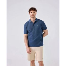 Ellesse 6Sm5010-Ebl Polo Yaka Erkek Tişört