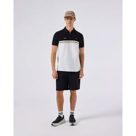 Ellesse 6SM5015 Beyaz Polo Yaka Erkek Tişört