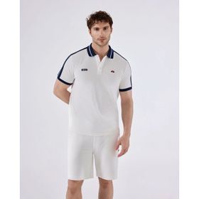 Ellesse 6SM5016-Of Polo Yaka Beyaz Erkek Tişört