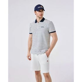 Ellesse 6SM5020-Of Polo Yaka White Erkek Tişört