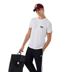 Ellesse 6SM5028 Beyaz Erkek Tişört