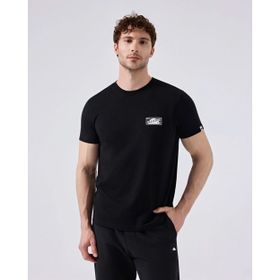 Ellesse 6Sm5028-Bk Siyah Erkek Tişört