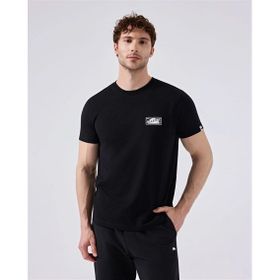 Ellesse 6Sm5028-Bk Siyah Erkek Tişört