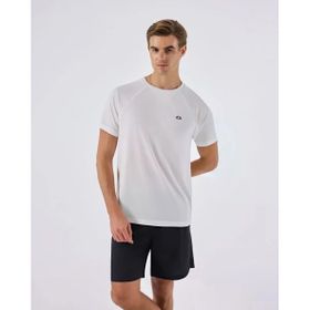 Ellesse 6Sm5036-Of Kırık Beyaz Erkek Spor Tişört